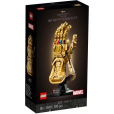 LEGO® Marvel Begalybės Pirštinė 76191
